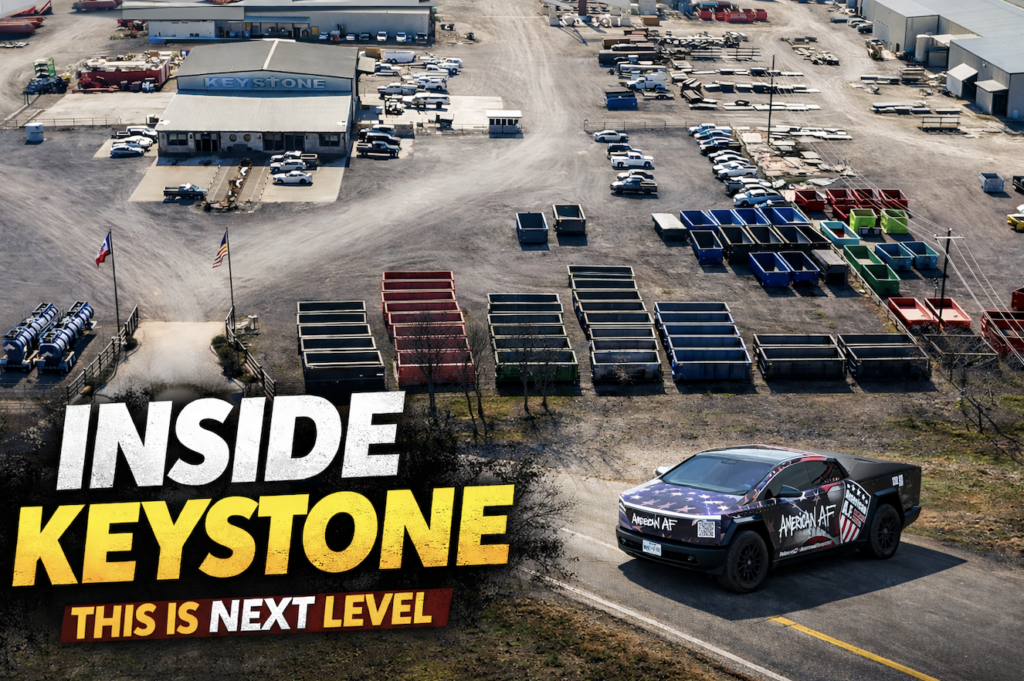 hooklift truck equipment