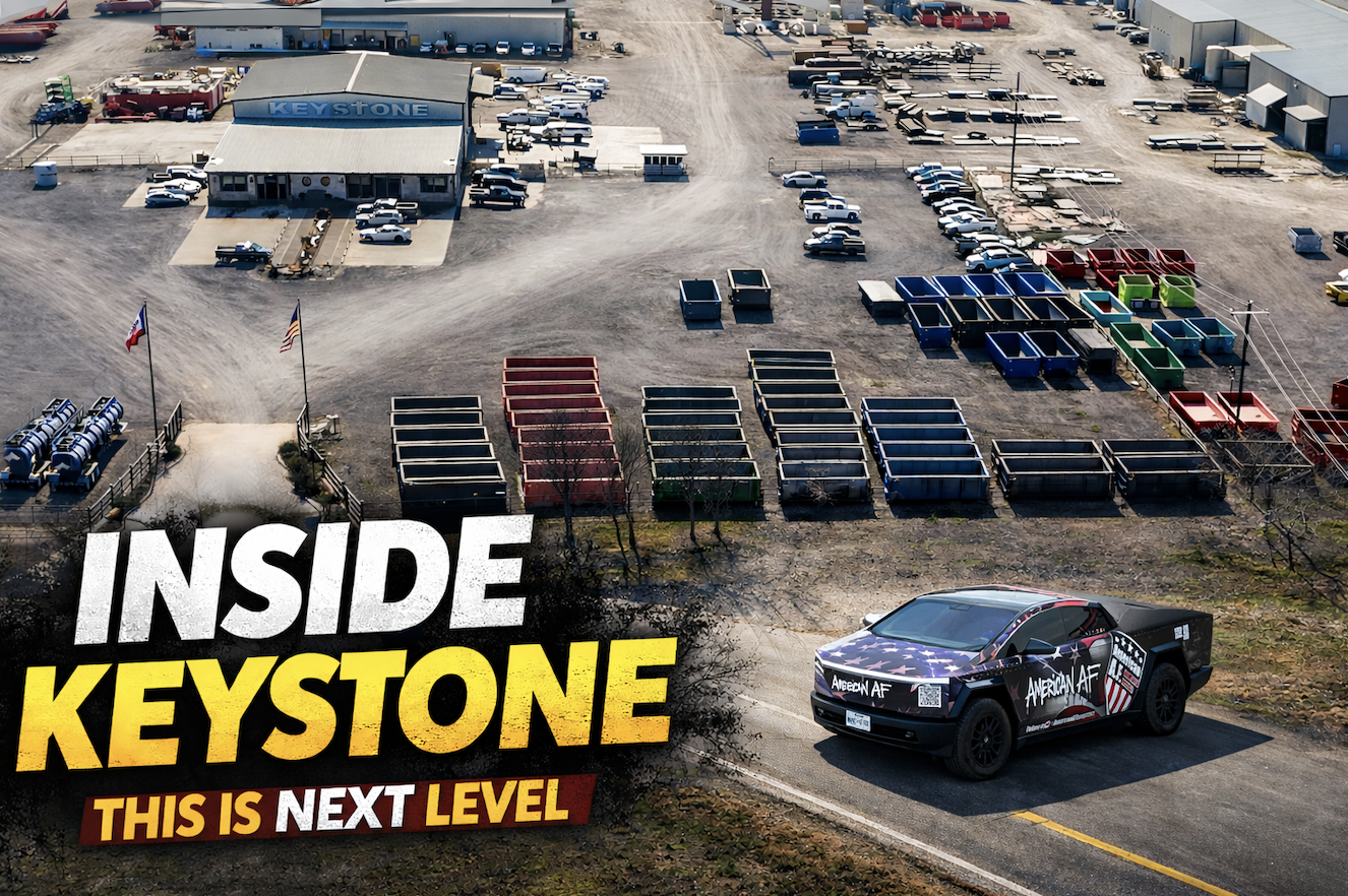 hooklift truck equipment