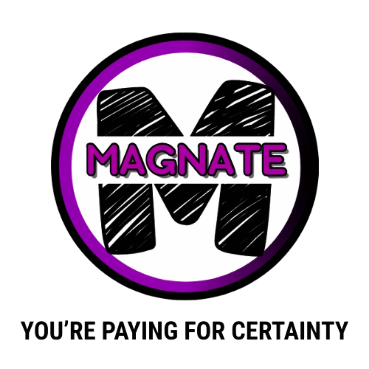 Magnate logo