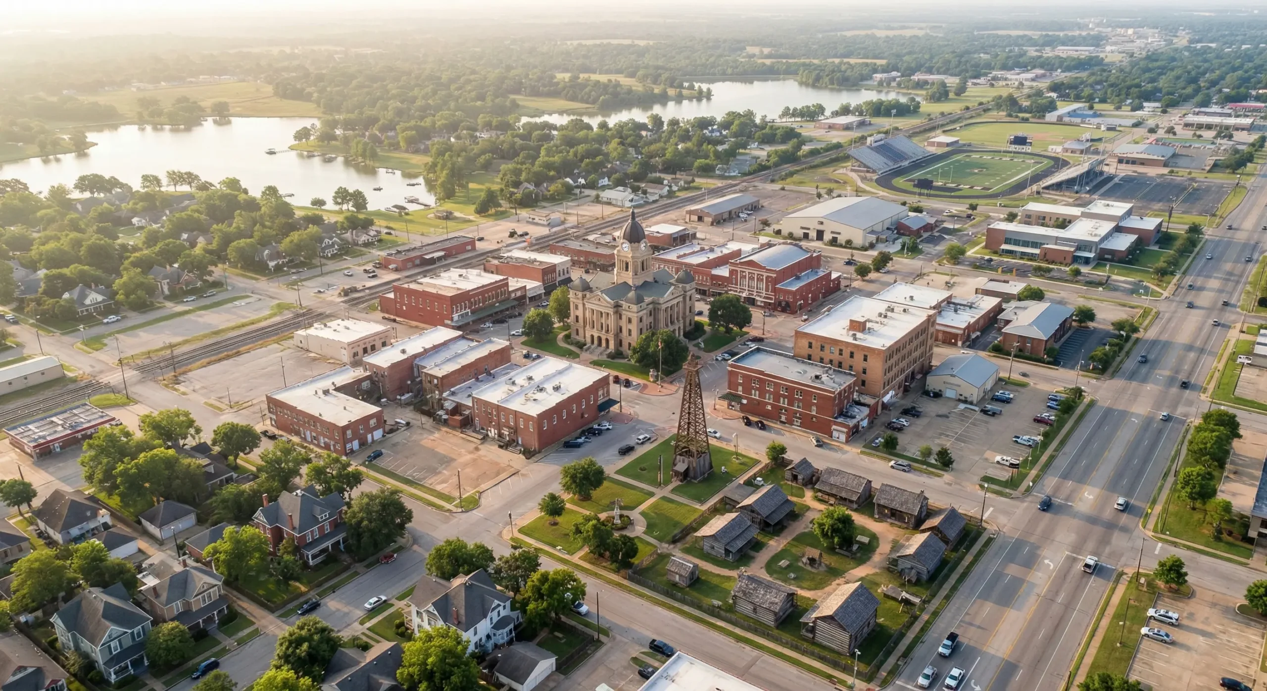 Corsicana Texas dumpster rental service