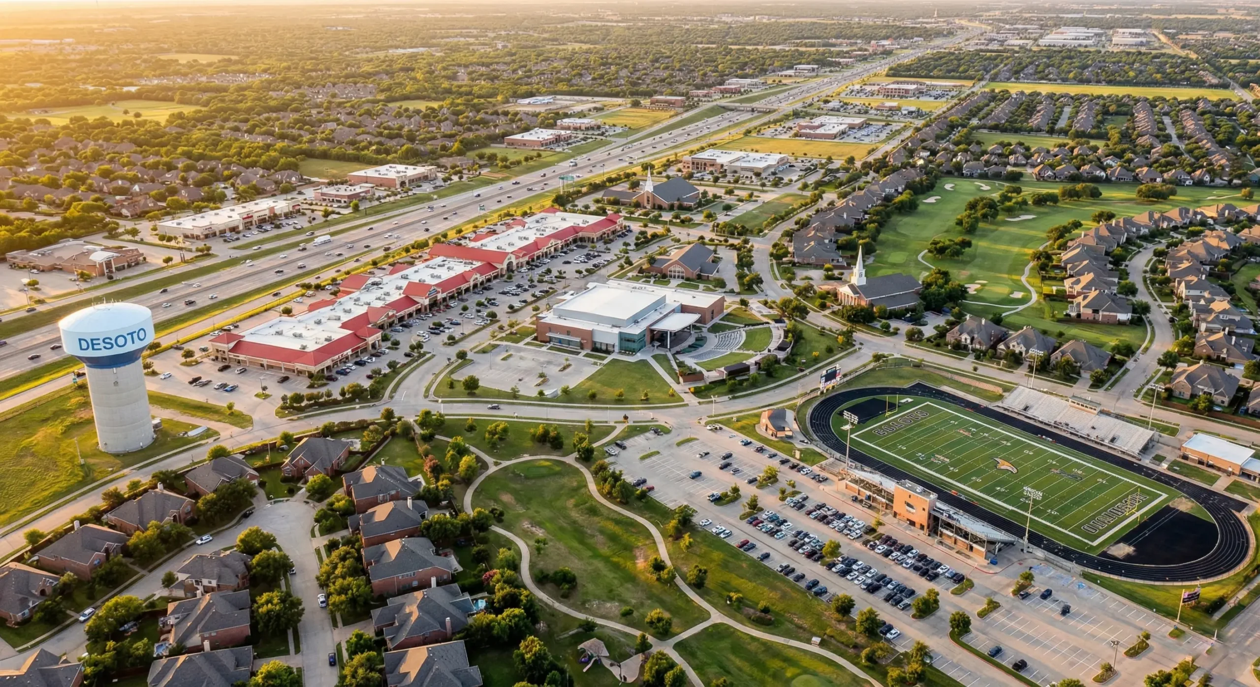 DeSoto Texas dumpster rental service