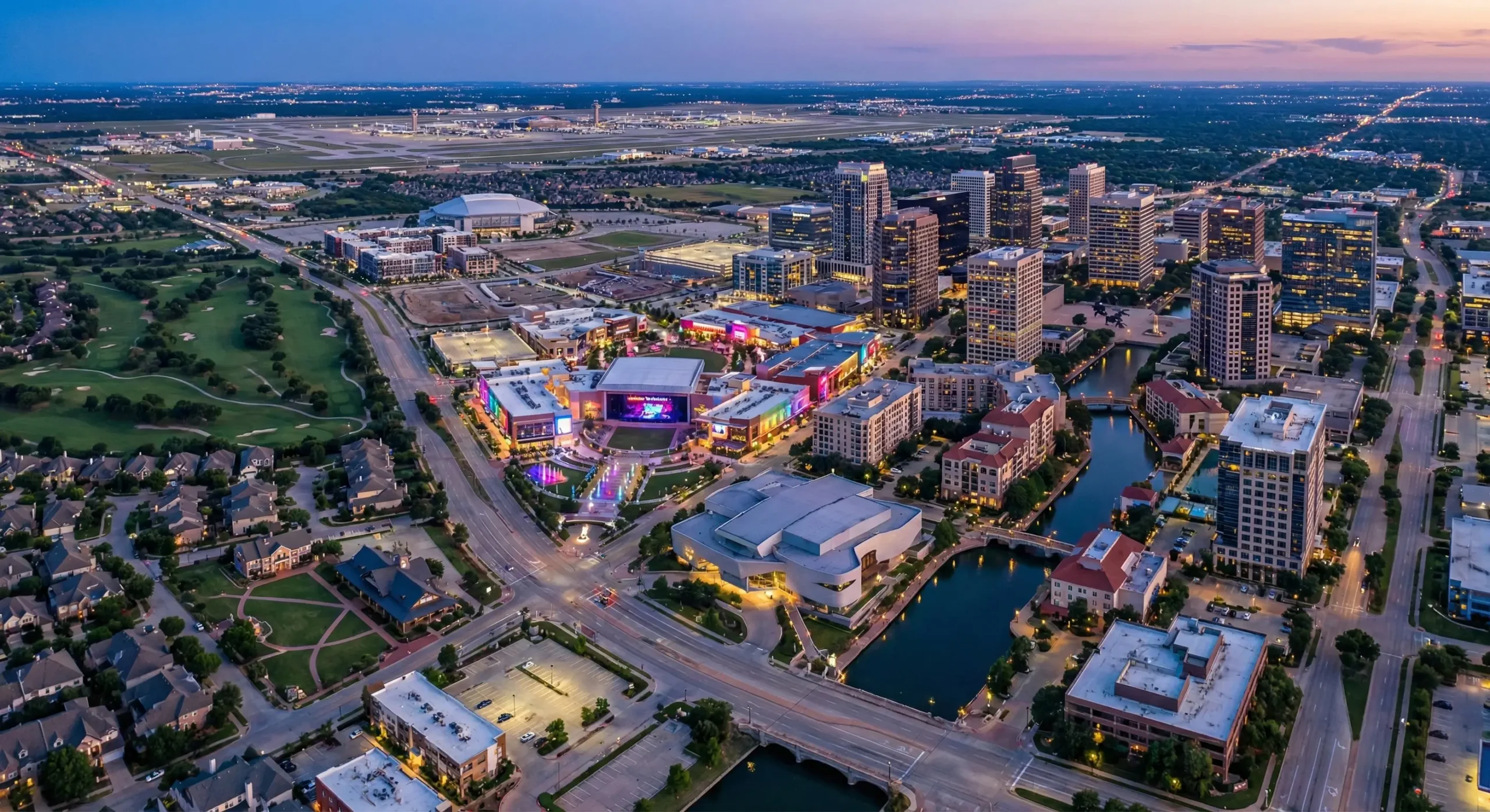 American AF Dumpsters roll-off container delivery in Irving Texas