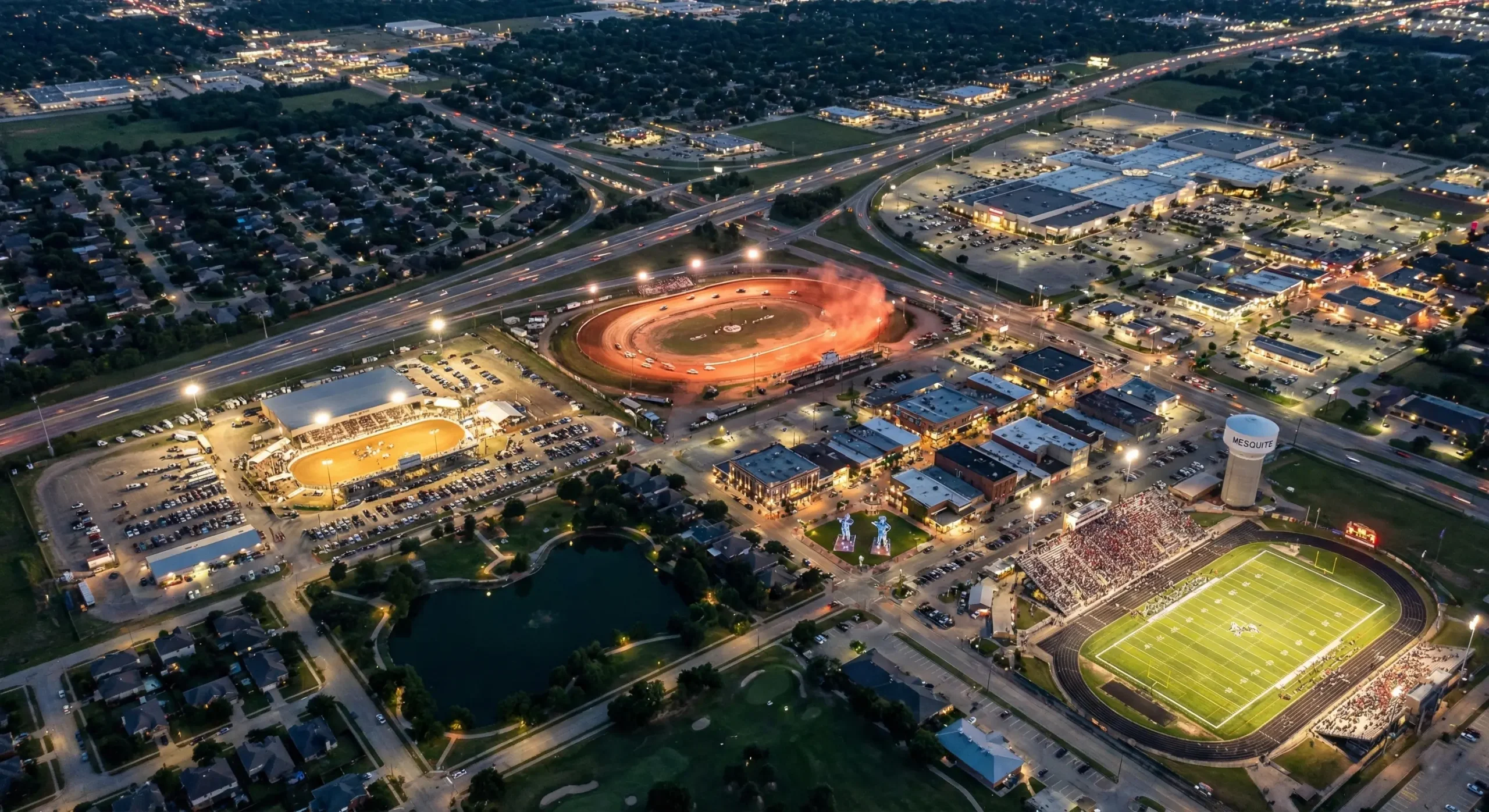 Mesquite Texas dumpster rental service