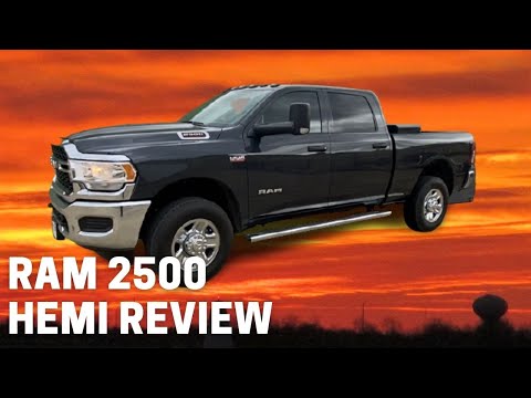 2020 Ram 2500 truck review heavy duty pickup for construction work