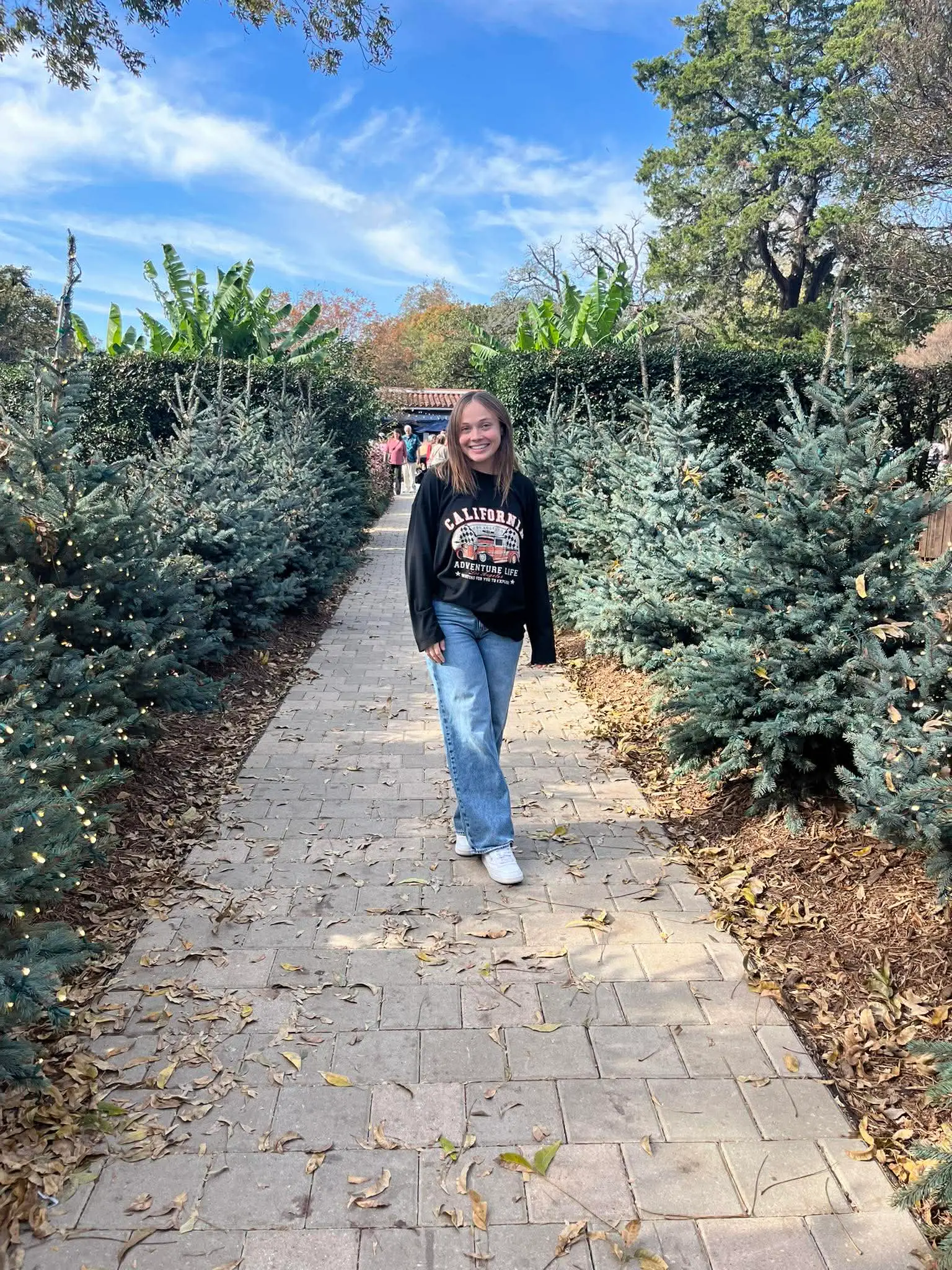 Alexis Roman - Operations Lead at American AF Dumpsters