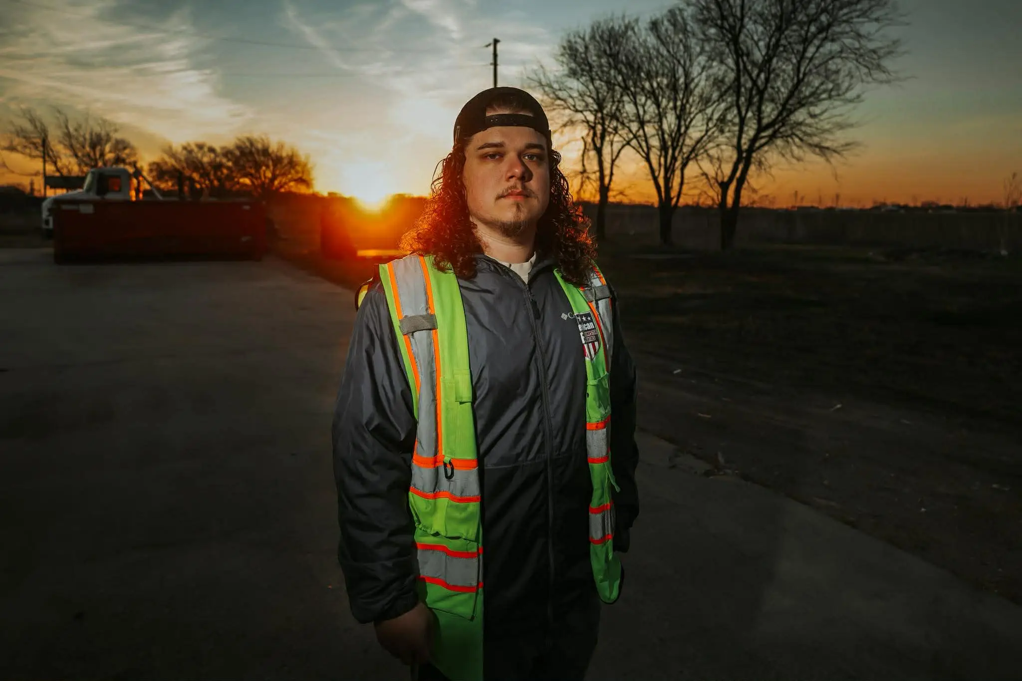 Rudy Arteaga - Driver at American AF Dumpsters