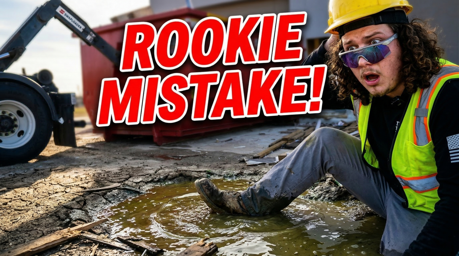 dumpster route operations